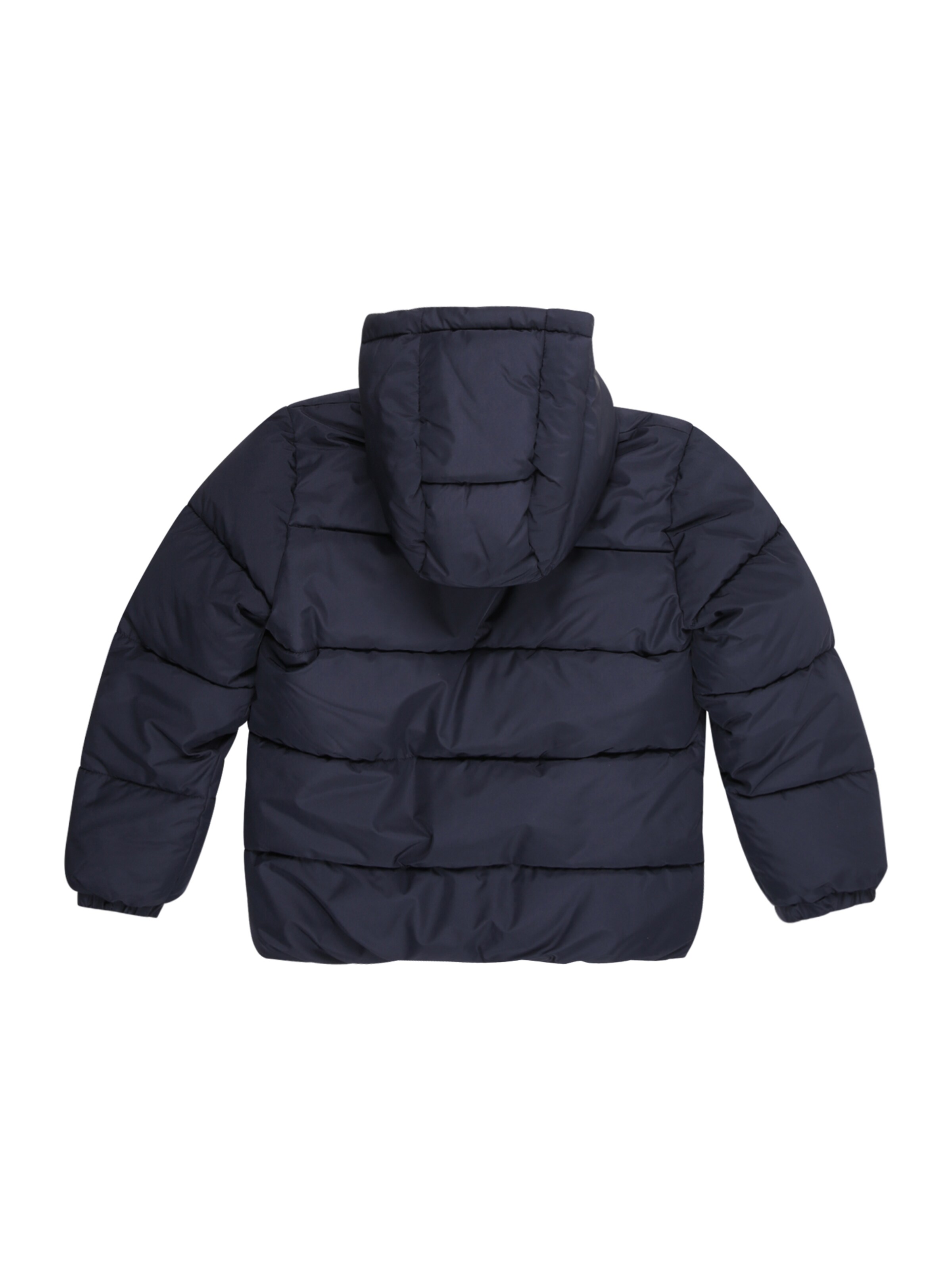 BOSS Демисезонная куртка в Синий