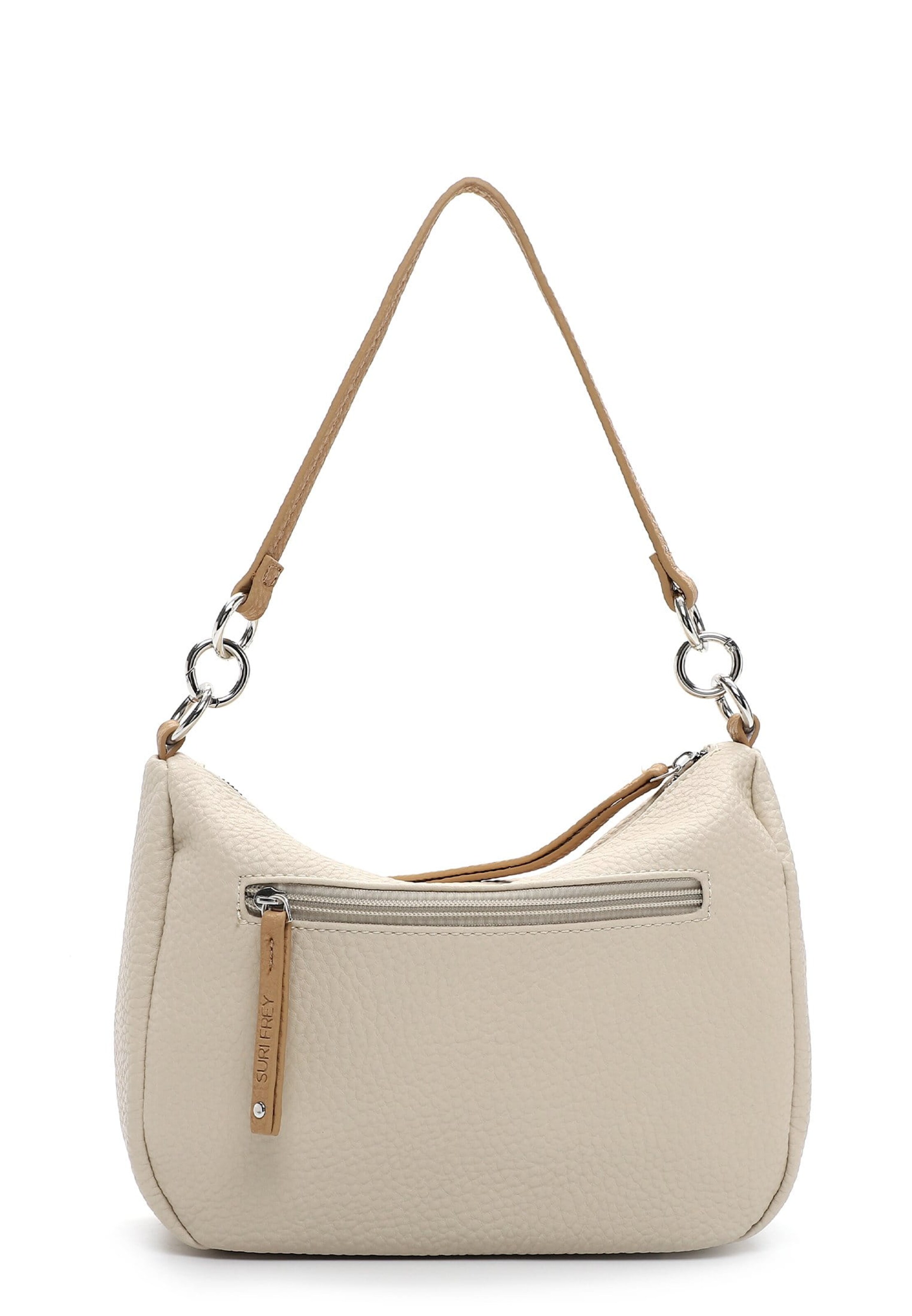 Suri Frey Umhängetasche 'Batty' in Beige