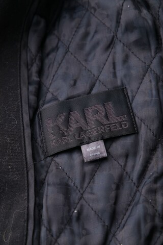 Karl Lagerfeld Jacke XS in Schwarz