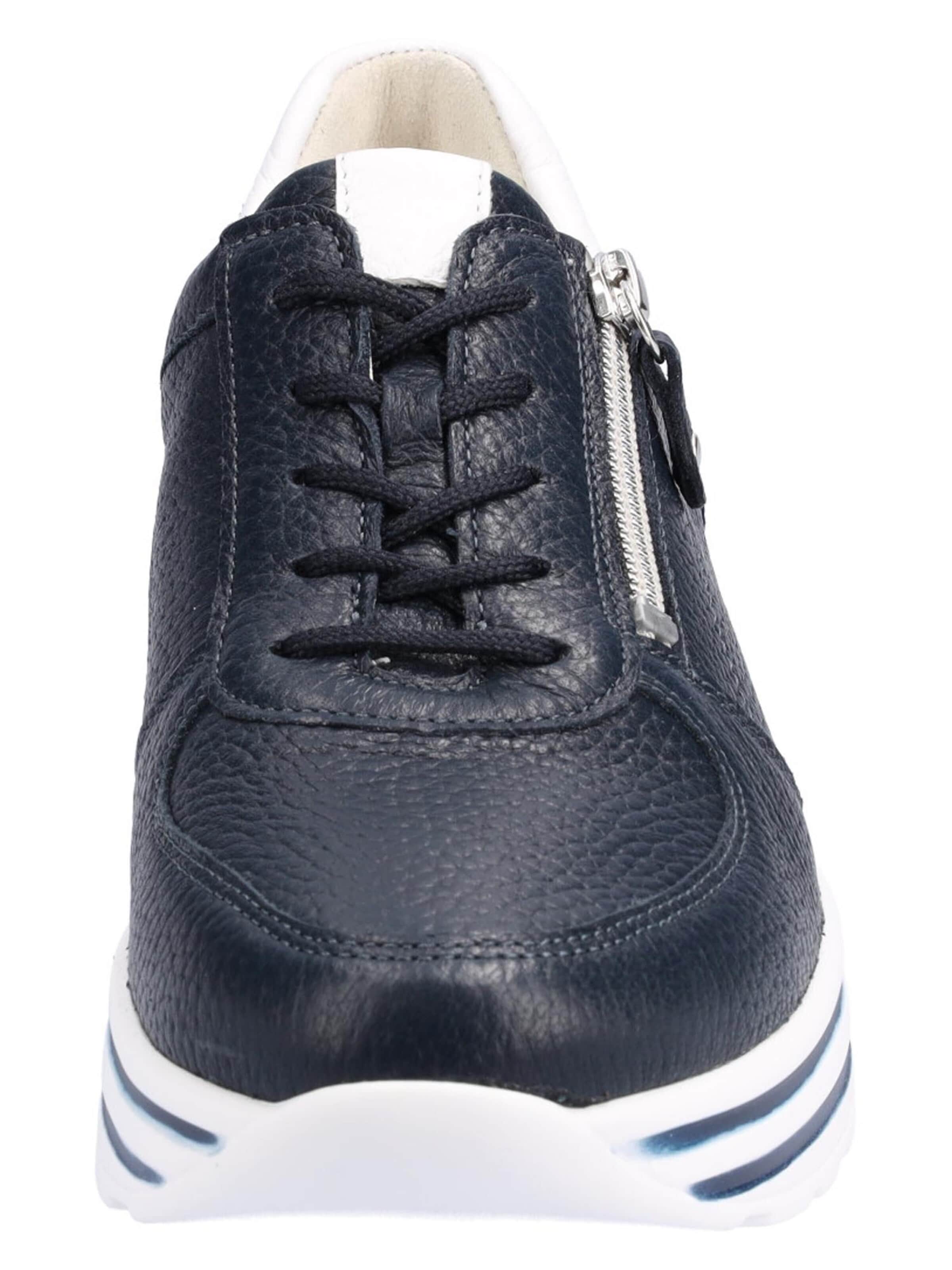 WALDLÄUFER Sneaker low 'Lana'‌‌‌‌‌‌‌‌ in Blau
