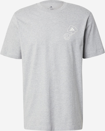 ADIDAS SPORTSWEAR Performance Shirt 'VERB' in Grey: front