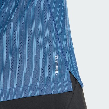 ADIDAS PERFORMANCE Funktionsshirt 'Adi365' in Blau