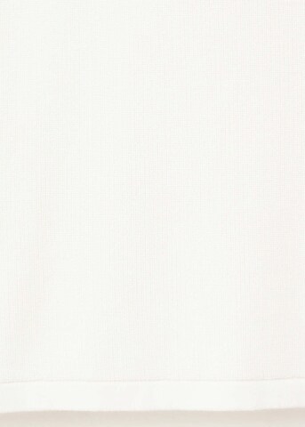 MANGO MAN Shirt 'Playa' in White