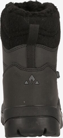 Whistler Snow Boots 'Whiemena' in Black