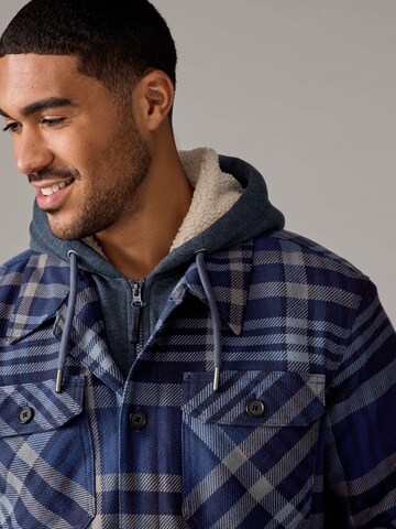 Veste mi-saison Next en bleu