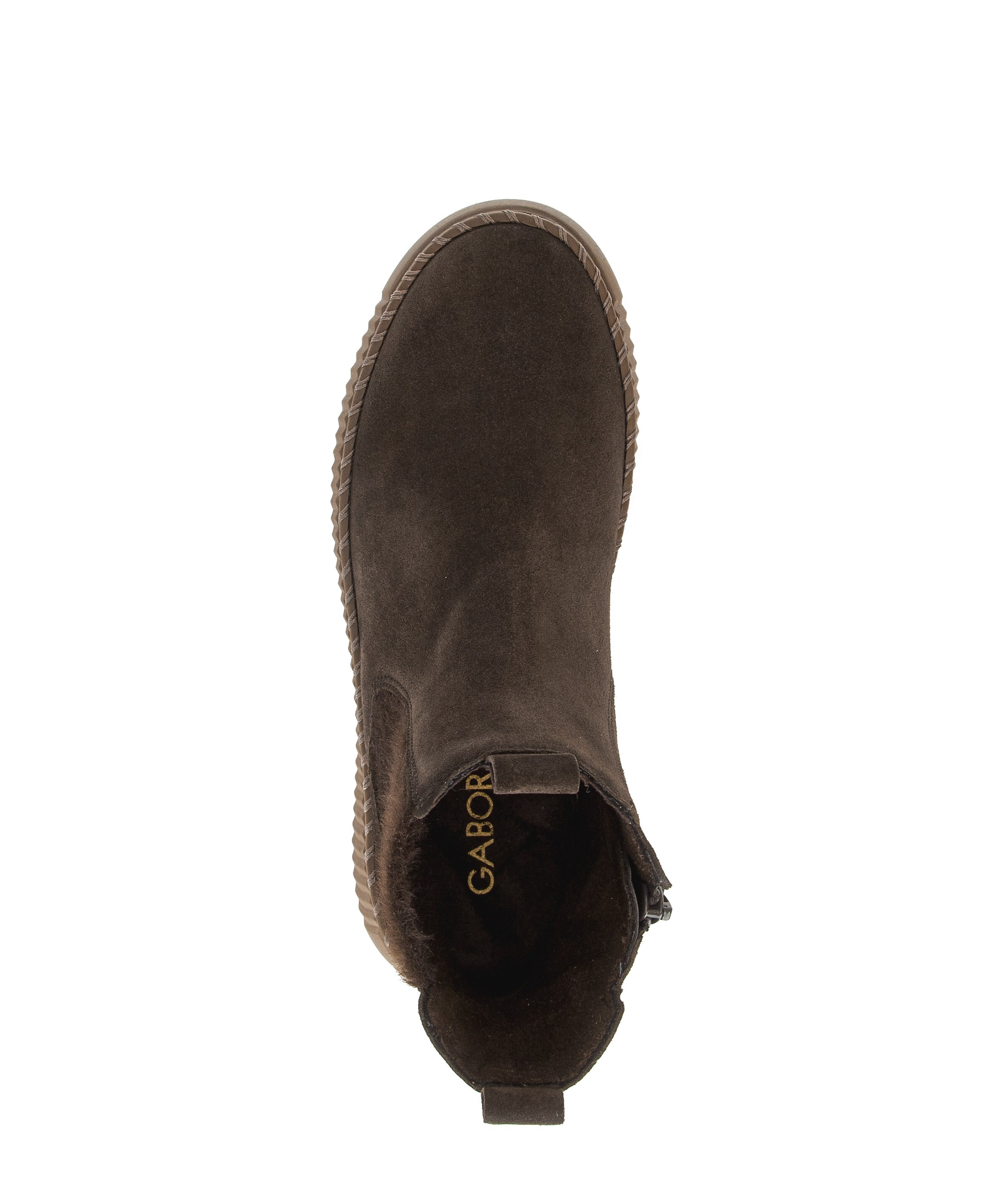 GABOR Ankle Boots in Brown