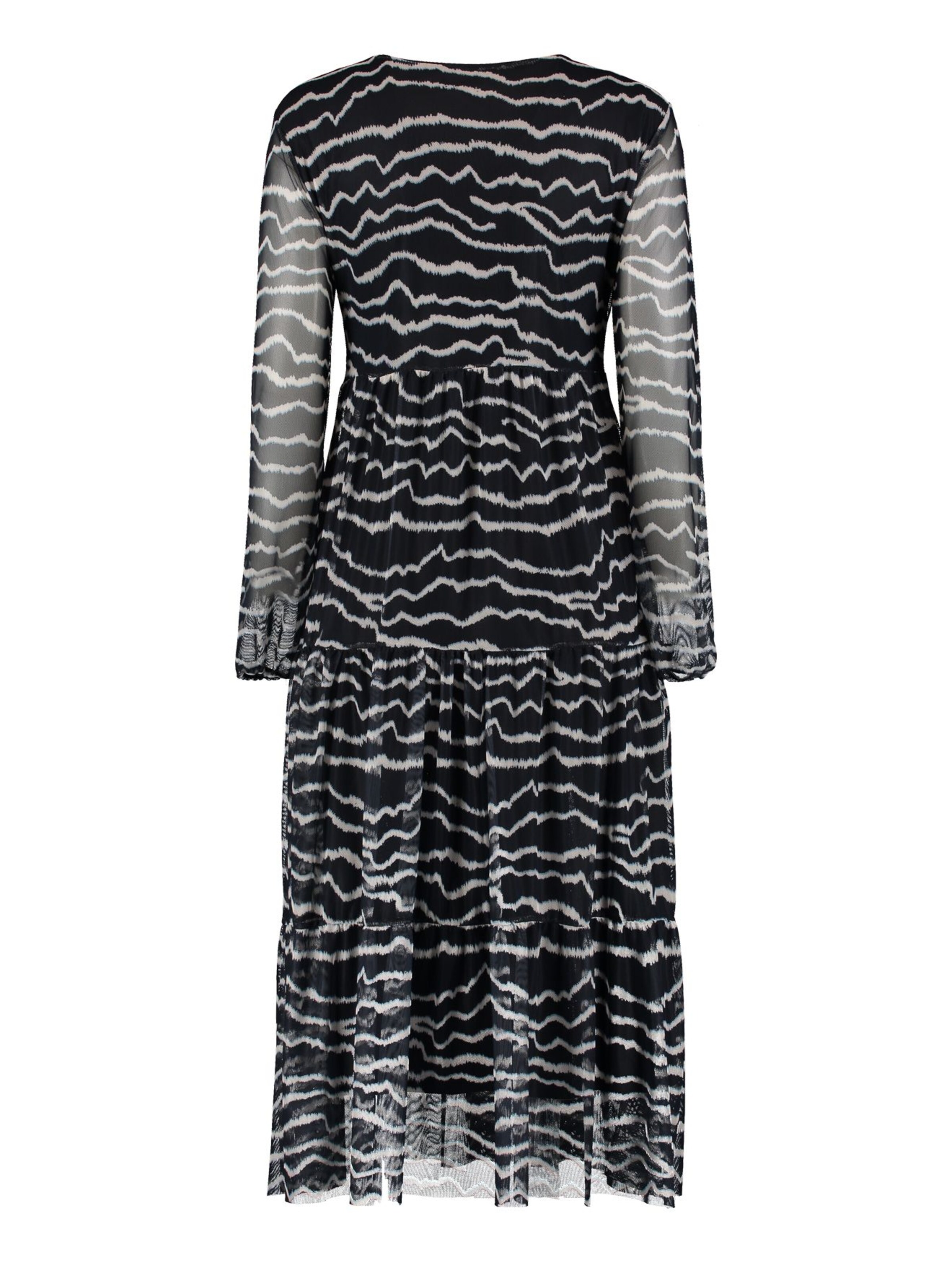 Hailys Dress 'Camille' in Blue