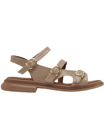 Limoya Sandaal 'Myra' in Beige