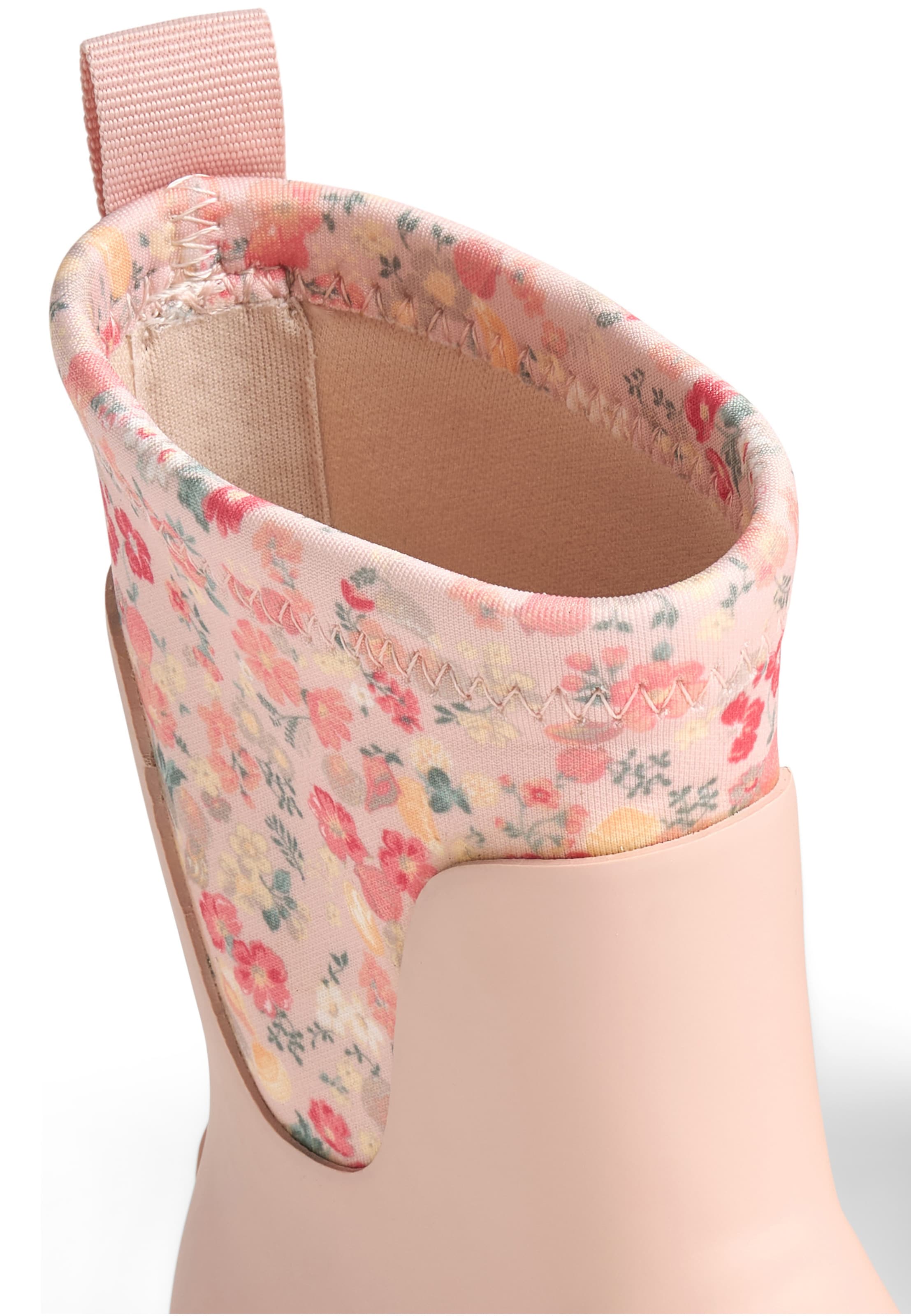 WHEAT Gumové holínky – pink