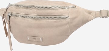 Young Poets Fanny Pack 'Naldo' in Grey: front