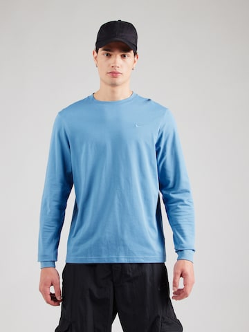 NIKE Λειτουργικό μπλουζάκι 'PRIMARY' σε μπλε: μπροστά