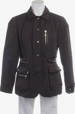 BOGNER Jacket & Coat in M in Brown: front