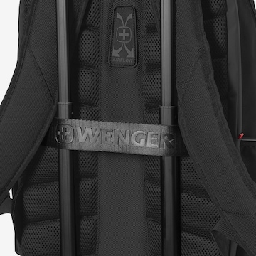 WENGER Backpack 'XE Resist' in Black