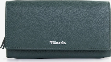 Porte-monnaies 'Amanda' Tamaris en vert : devant