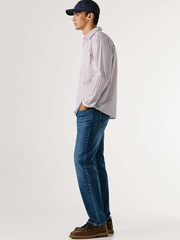 Loosefit Jeans 'CASH' di Pepe Jeans in blu