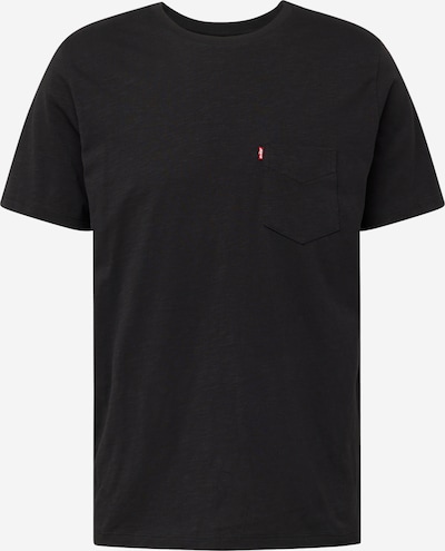 LEVI'S ® T-Shirt en indigo, Vue avec produit