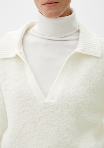 s.Oliver Pullover in Beige