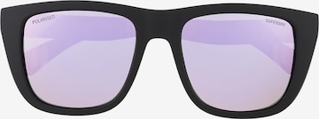 Superdry Eyewear Sonnenbrille in Schwarz: Vorderseite