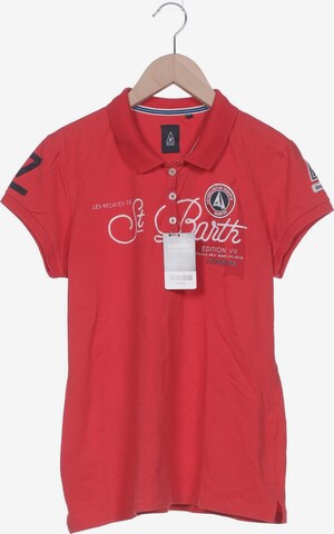 Gaastra Top & Shirt in L in Red: front