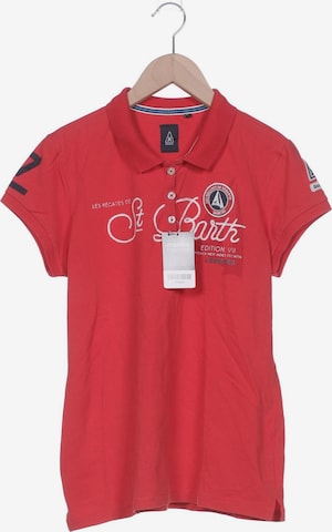 Gaastra Poloshirt L in Rot: predná strana