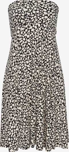 LASCANA Vestido de verão em bege / preto, Vista do artigo