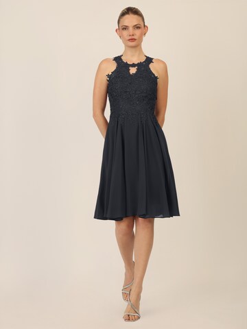 APART Cocktail Dress in Black
