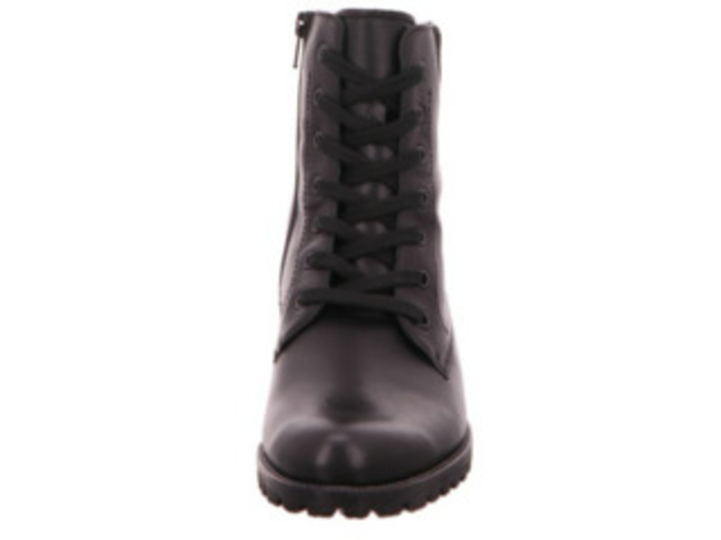 SEMLER Stiefeletten in Schwarz