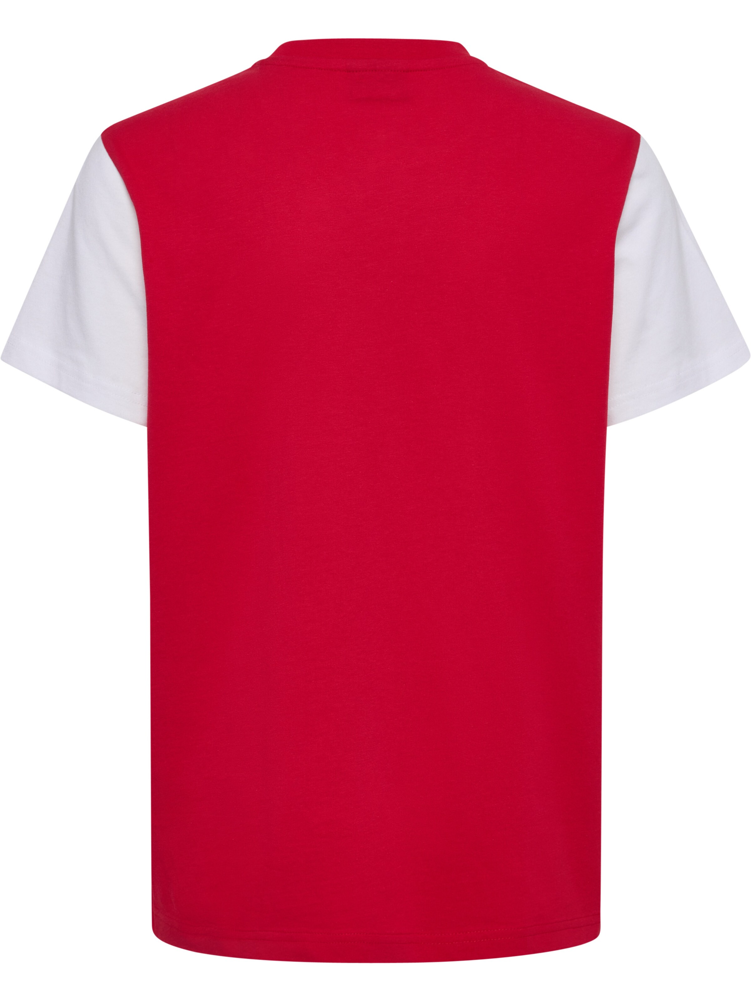 Hummel Functioneel shirt in Rood