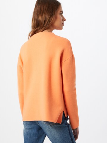 OPUS Pullover 'Pergola' in Orange