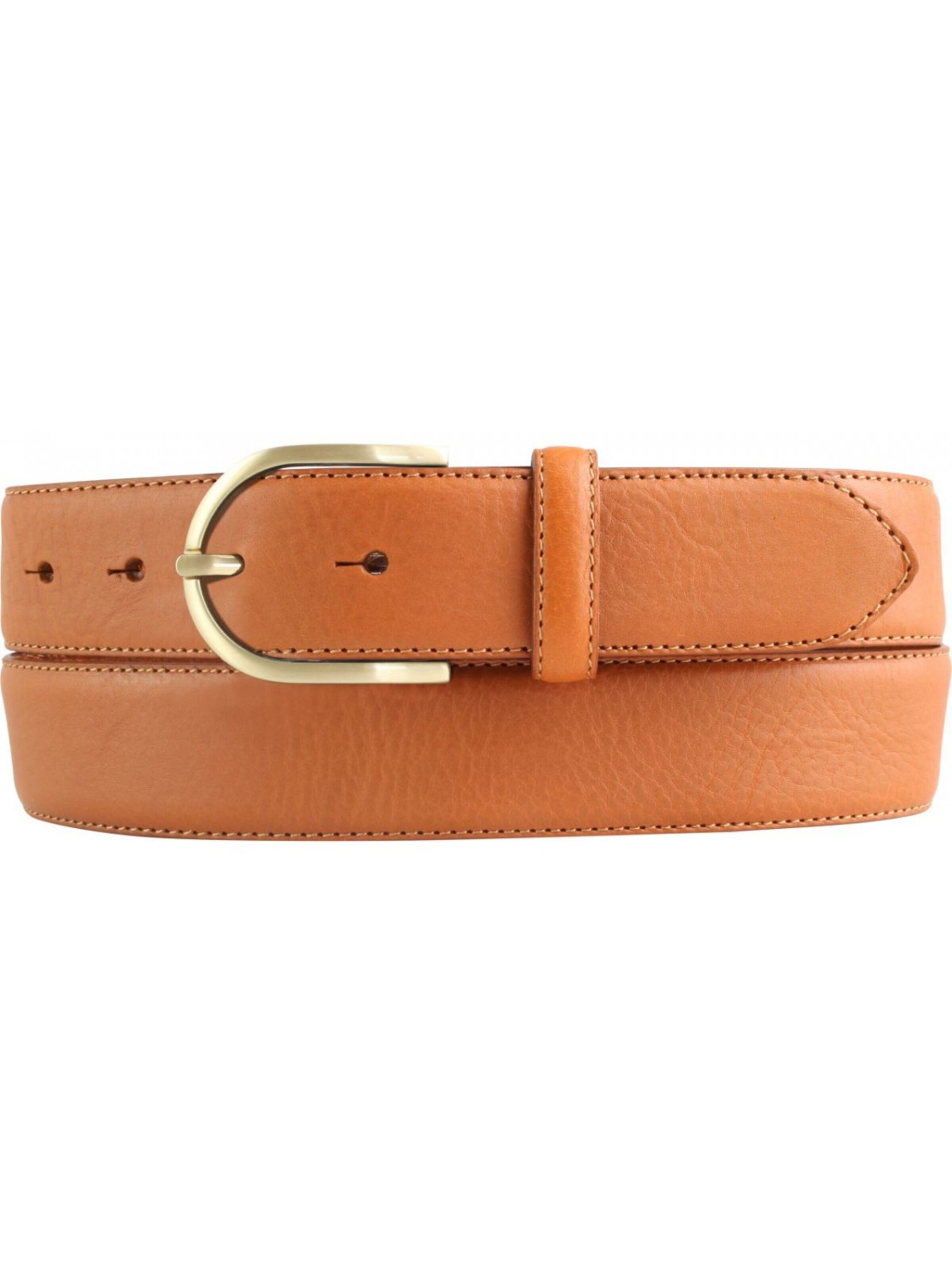 BELTINGER Gürtel 'Campobassoo'‌‌‌‌‌‌ in Beige: Vorderseite