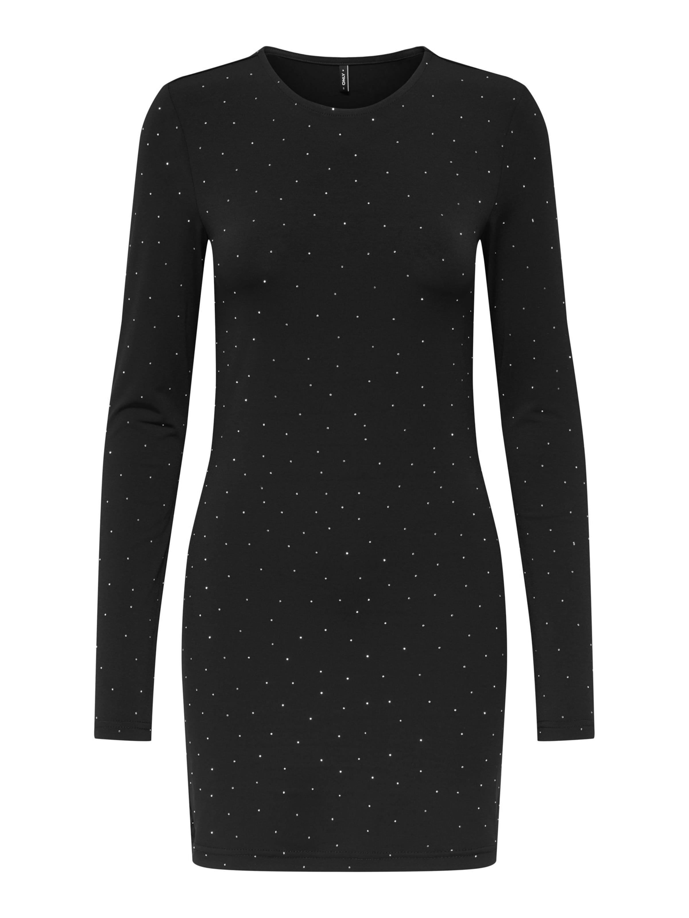 ONLY Kjole 'ONLZita' i sort: forside