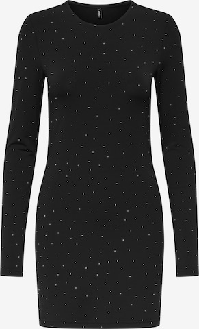 ONLY - Vestido 'ONLZita' en negro: frente