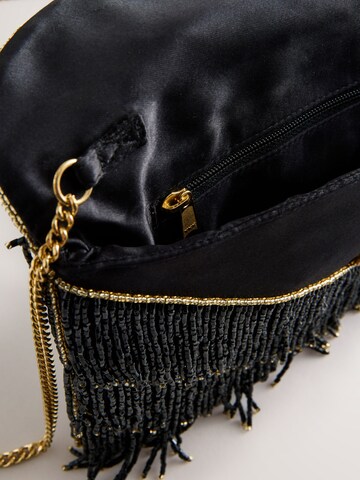 Next Τσάντα ώμου σε μαύρο