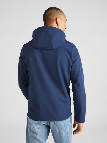 JACK & JONES Tussenjas 'Tyson' in Blauw