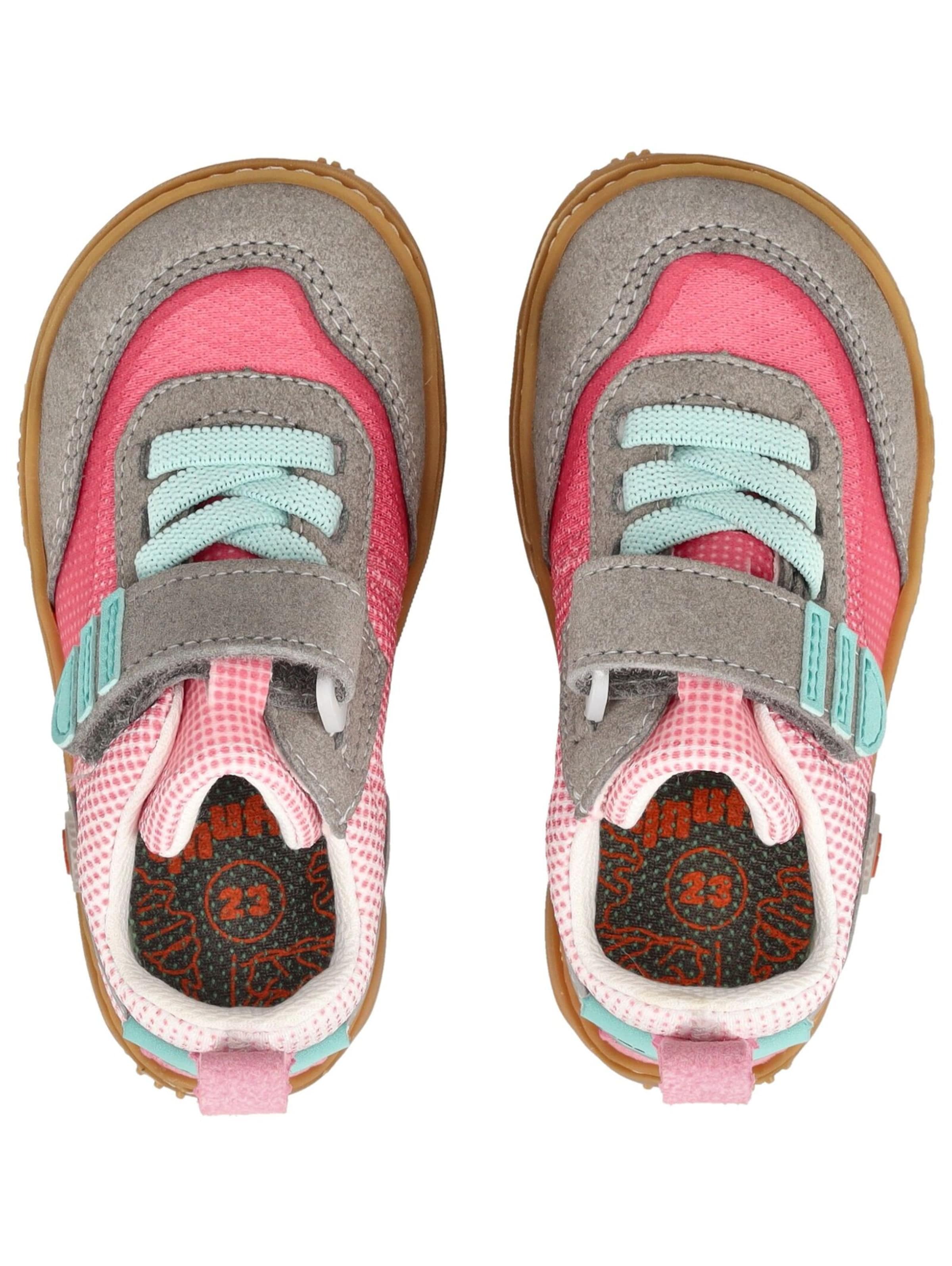 Sneaker 'Fichte' di Qnuffs in rosa