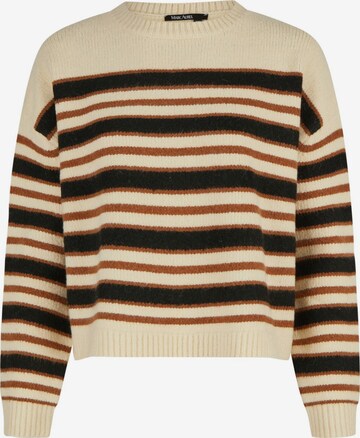 MARC AUREL Pullover in Beige: predná strana