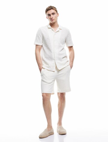 Koton Regular Trousers in Beige: front