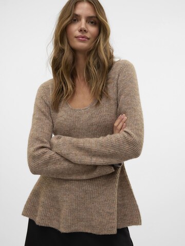 Pull-over 'DESMA' VERO MODA en argent