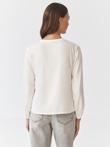T-shirt 'ANITA' TATUUM en blanc
