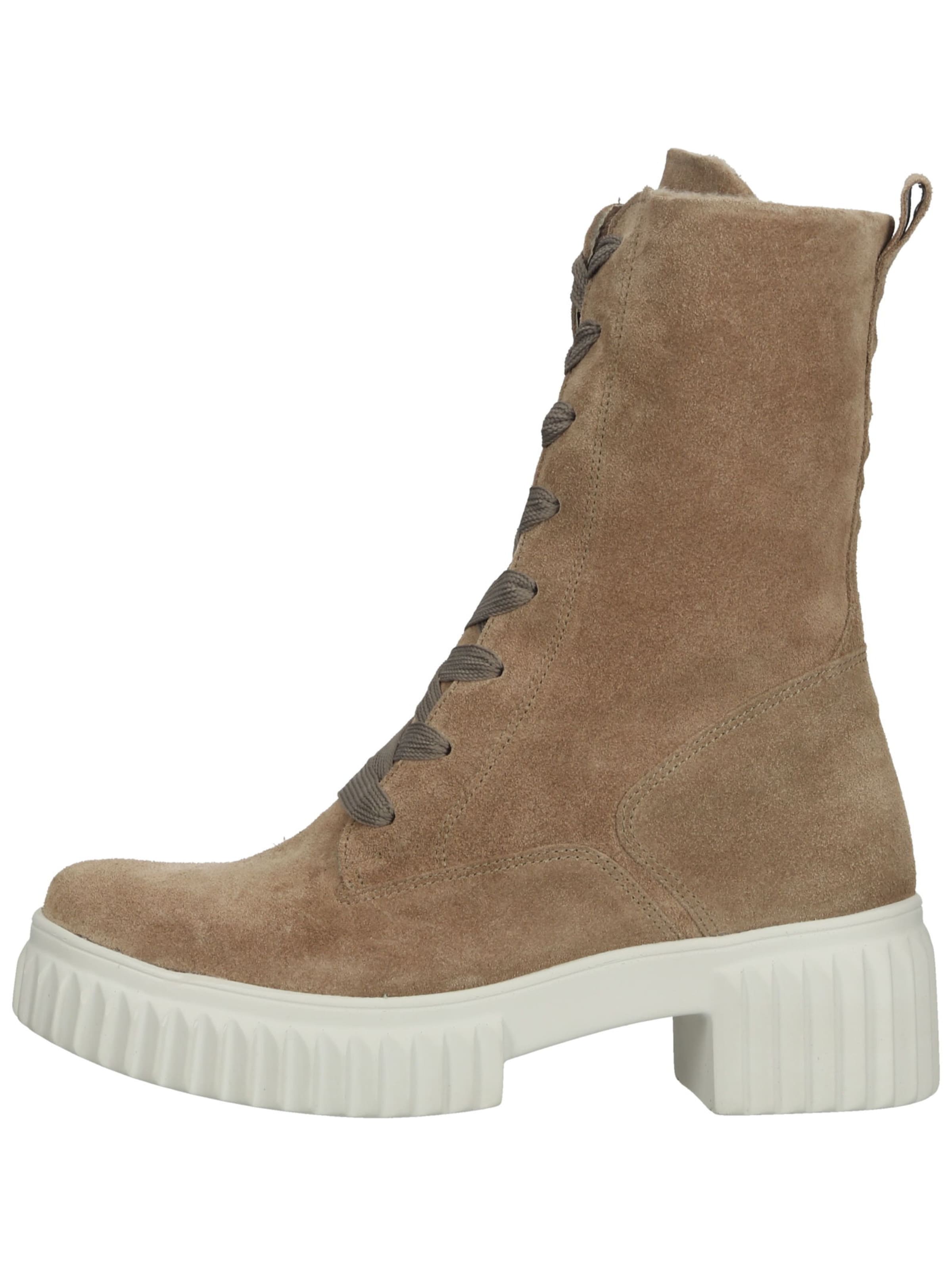 Bottines à lacets WALDLÄUFER en marron