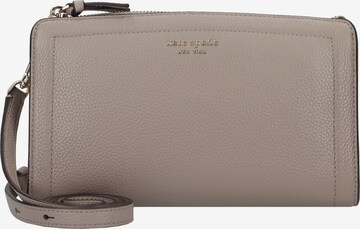 Kate Spade Crossbody Bag 'Knott' in Grey: front