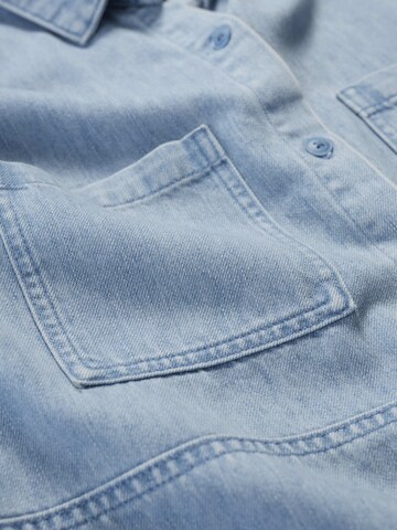 Camicia da donna 'Starboard' di Seasalt Cornwall in blu