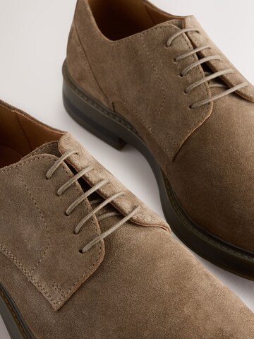 Scarpa stringata di Next in marrone