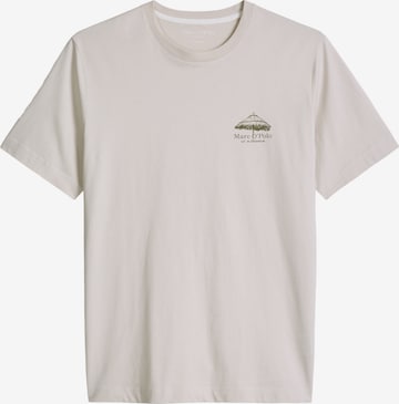 Marc O'Polo Shirt in Grau: Vorderseite