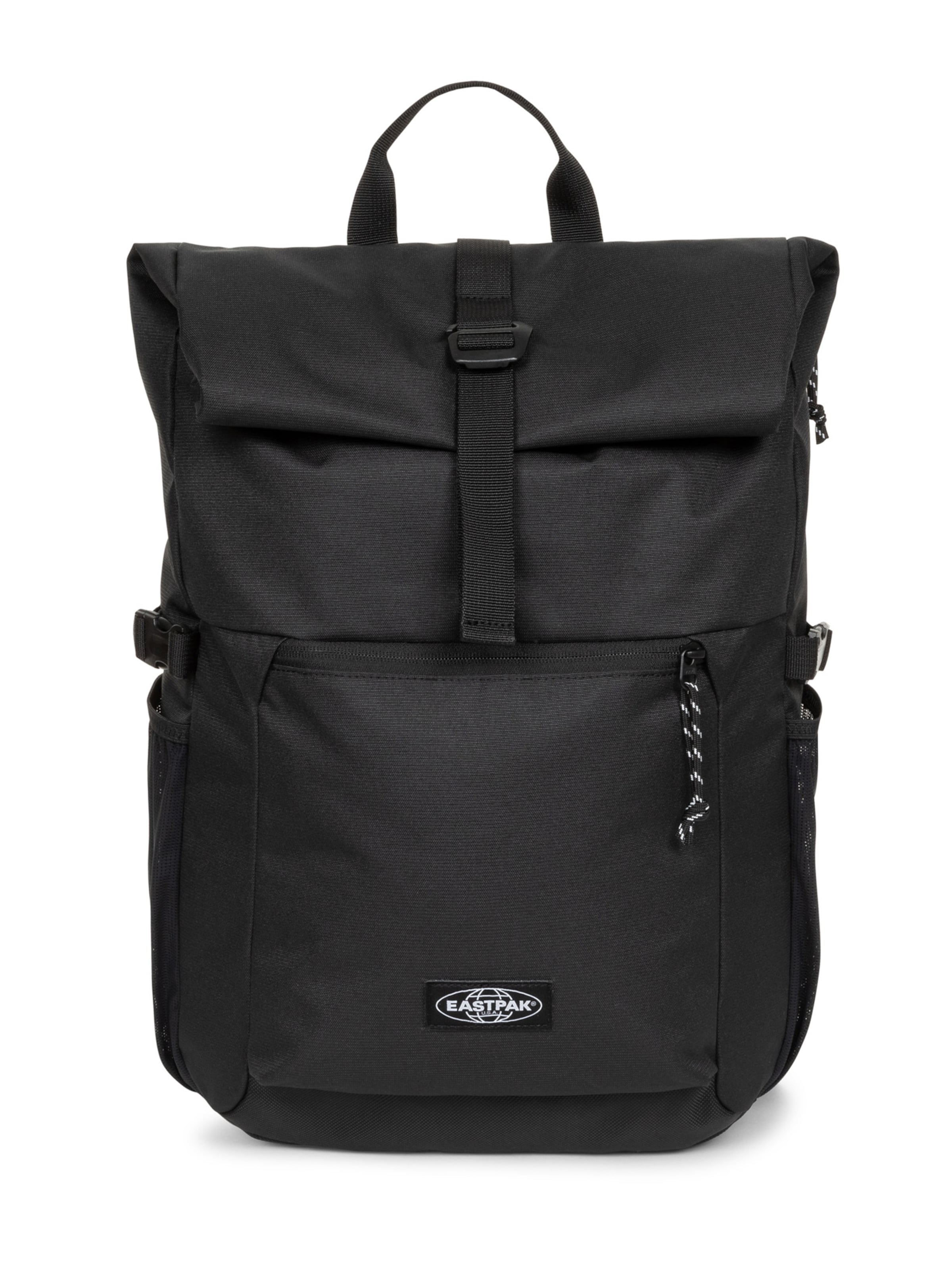 Sac à dos 'Toproll Pro' EASTPAK en noir : devant