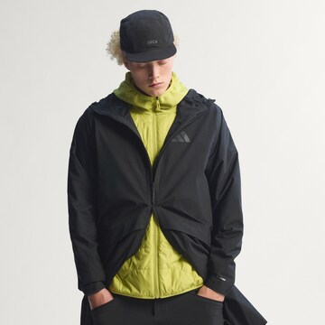 ADIDAS TERREX Outdoorová bunda 'Multi 2 Layer' – černá