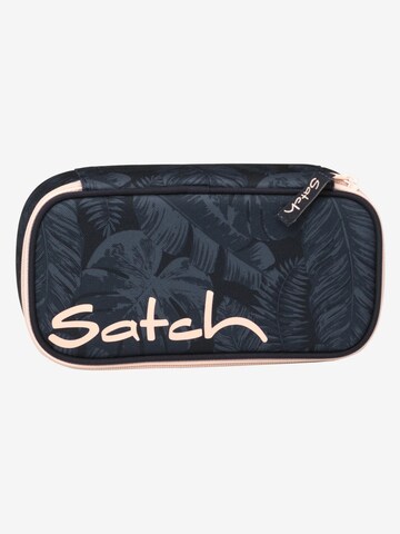 Satch Tasche 'Federmäppchen Schlamperbox'‌‌‌‌‌‌ in Lila