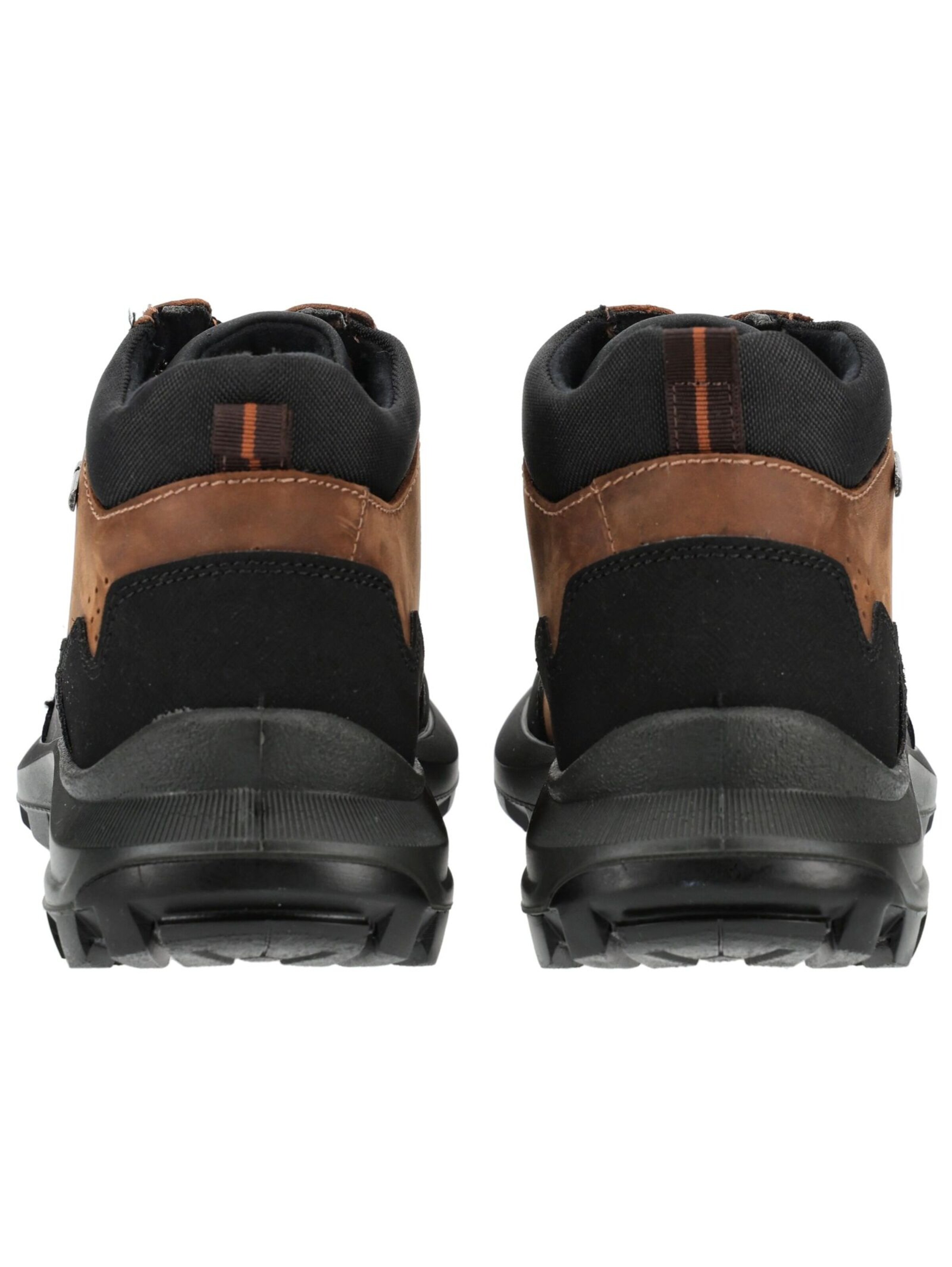 Boots stringati di IMAC in marrone