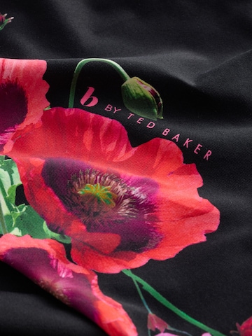 Bas de bikini B by Ted Baker en noir