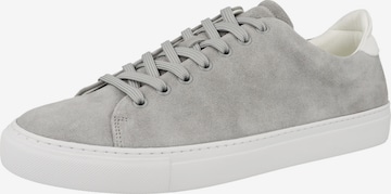 Garment Project Platform trainers 'Type' in Grey: front